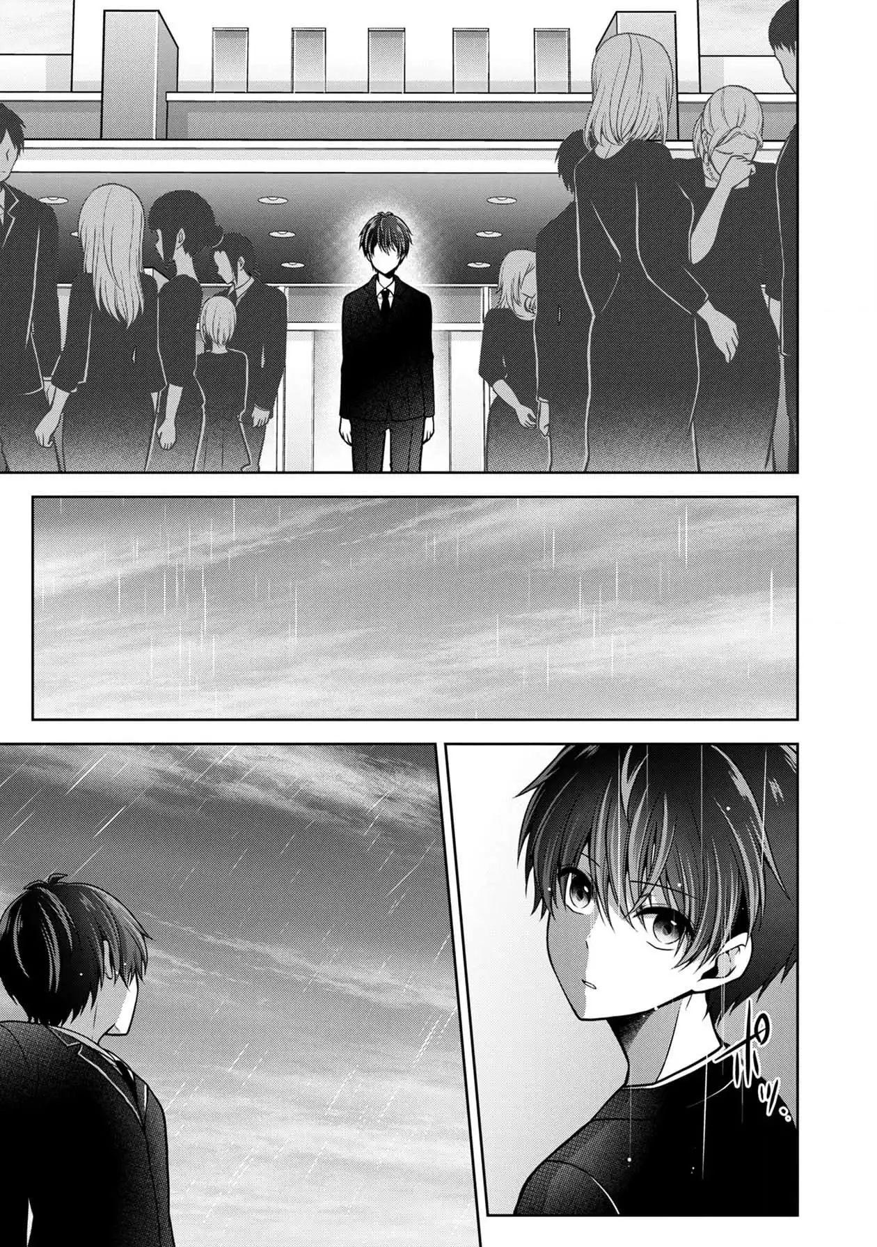 Namae no nai Kaibutsu - Kumo to Shoujo to Ryoki Satsujin Chapter 23 25